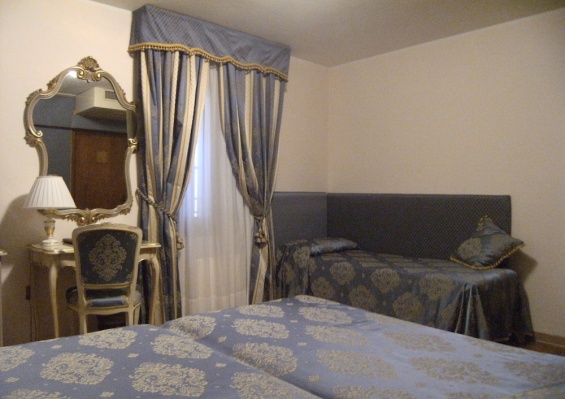Hôtel Royal San Marco 4* Hôtel Royal San Marco 4*