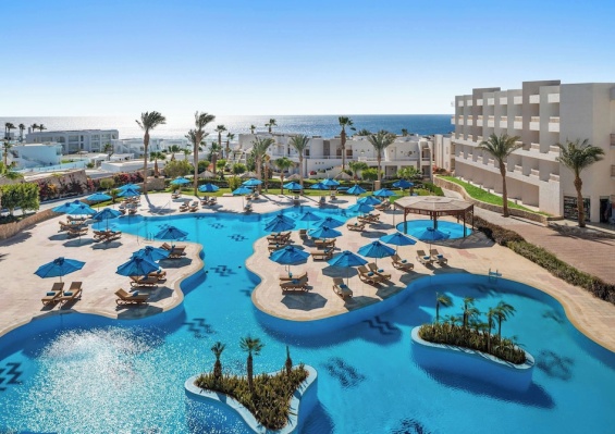 Hôtel DoubleTree by Hilton Sharm El Sheikh - Sharks Bay Resort 4* Hôtel DoubleTree by Hilton Sharm El Sheikh - Sharks Bay Resort 4* - photo 1