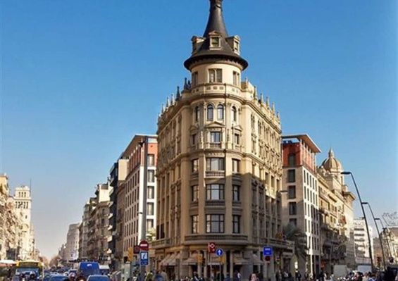 Hôtel ITC Barcelona by Soho Boutique 2* Hôtel ITC Barcelona by Soho Boutique 2*