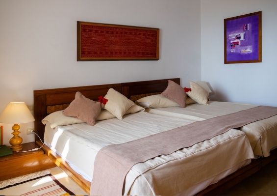 Hôtel The Orangers Beach Resort & Bungalows 5* Hôtel The Orangers Beach Resort & Bungalows 5*