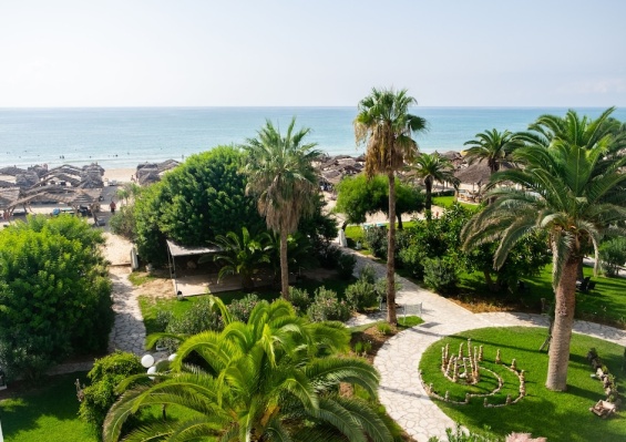 Hôtel The Orangers Beach Resort & Bungalows 5* Hôtel The Orangers Beach Resort & Bungalows 5*