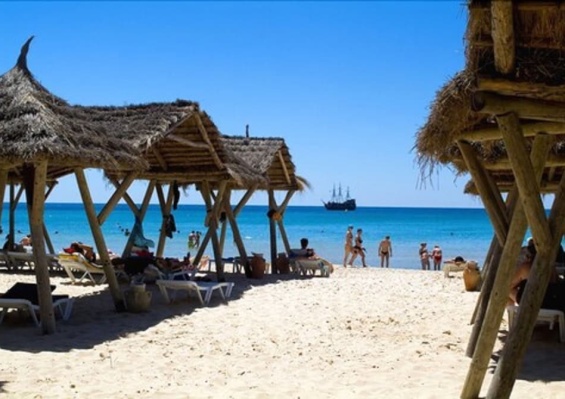 Hôtel The Orangers Beach Resort & Bungalows 5* Hôtel The Orangers Beach Resort & Bungalows 5*