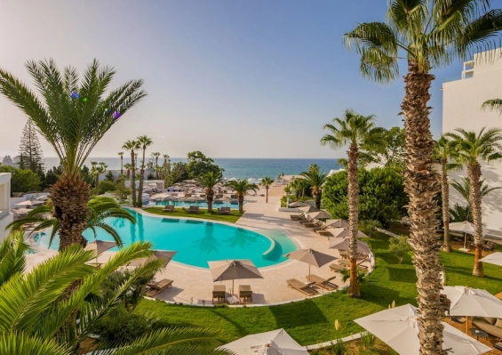 Hôtel Royal Azur Thalassa 5* Hôtel Royal Azur Thalassa 5*