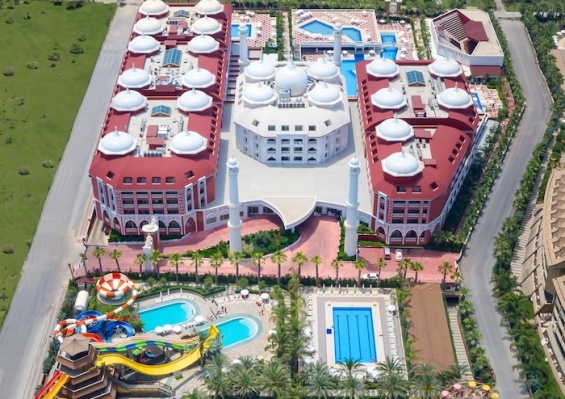 Hôtel Royal Taj Mahal 4* Hôtel Royal Taj Mahal 4*