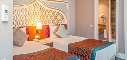Hôtel Royal Taj Mahal 4*, Séjour Turquie, Antalya par Ôvoyages Hôtel Royal Taj Mahal 4*, Séjour Turquie, Antalya par Ôvoyages