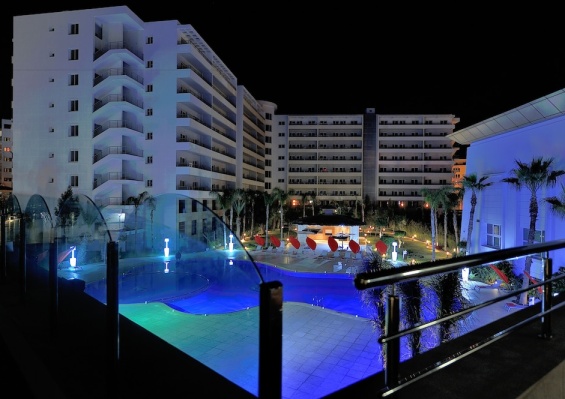 Hôtel Royal Tulip City Center Tanger 5* Hôtel Royal Tulip City Center Tanger 5*