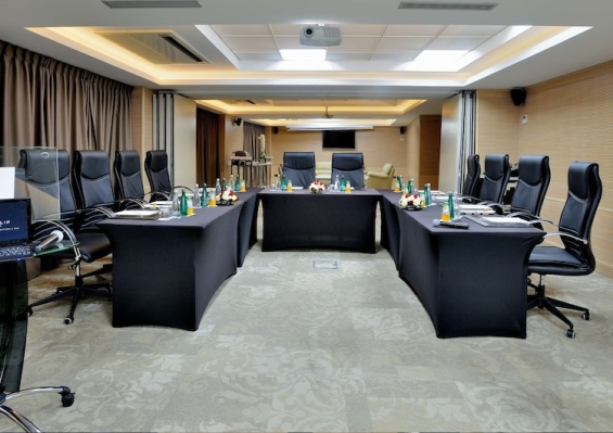 Hôtel Royal Tulip City Center Tanger 5* Hôtel Royal Tulip City Center Tanger 5*