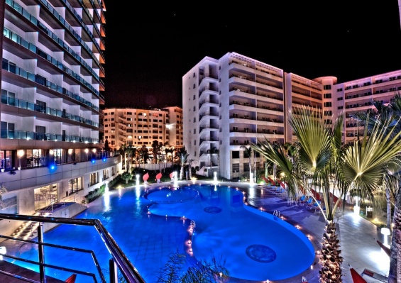 Hôtel Royal Tulip City Center Tanger 5* Hôtel Royal Tulip City Center Tanger 5*