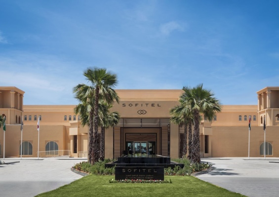 Hôtel Sofitel Al Hamra Beach Resort 5* Hôtel Sofitel Al Hamra Beach Resort 5*