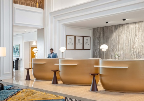 Hôtel Sofitel Al Hamra Beach Resort 5* Hôtel Sofitel Al Hamra Beach Resort 5*