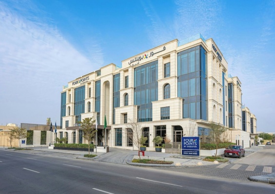 Hôtel Four Points by Sheraton King Abdulaziz Road 4* Hôtel Four Points by Sheraton King Abdulaziz Road 4* - photo 2