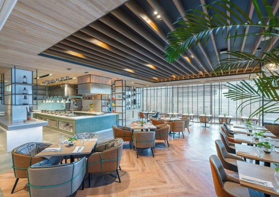 Hôtel Four Points by Sheraton King Abdulaziz Road 4* Hôtel Four Points by Sheraton King Abdulaziz Road 4* - photo 3