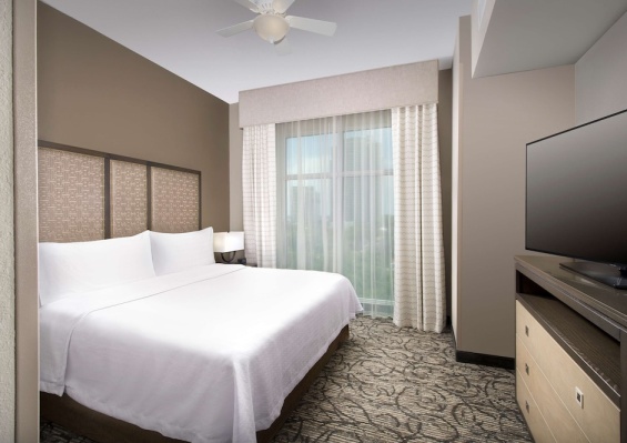 Hôtel Homewood Suites Miami Downtown/Brickell 3* Hôtel Homewood Suites Miami Downtown/Brickell 3*