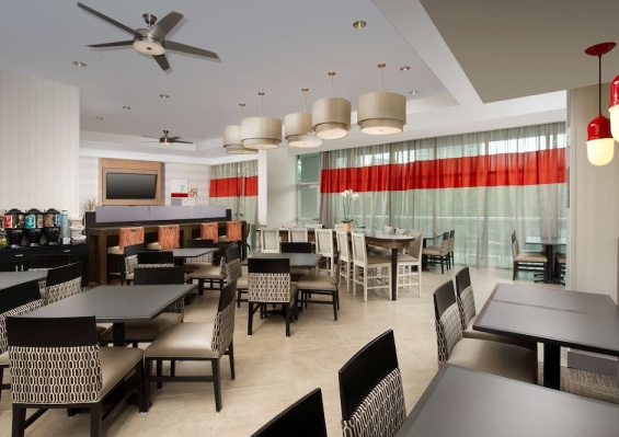 Hôtel Homewood Suites Miami Downtown/Brickell 3* Hôtel Homewood Suites Miami Downtown/Brickell 3*