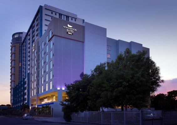 Hôtel Homewood Suites Miami Downtown/Brickell 3* Hôtel Homewood Suites Miami Downtown/Brickell 3*