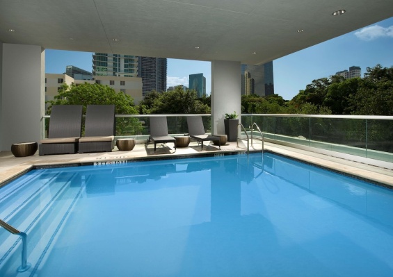 Hôtel Homewood Suites Miami Downtown/Brickell 3* Hôtel Homewood Suites Miami Downtown/Brickell 3*
