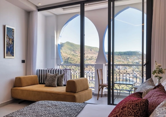 Hôtel TAJ CHEFCHAOUEN Luxury Hotel and Spa 4* Hôtel TAJ CHEFCHAOUEN Luxury Hotel and Spa 4*