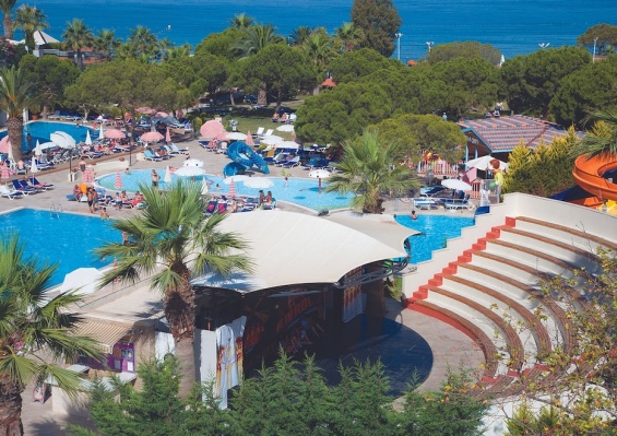 Hôtel Batihan Beach Resort & Spa 4* Hôtel Batihan Beach Resort & Spa 4*