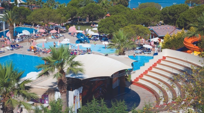Hôtel Batihan Beach Resort & Spa 4*, Séjour Turquie, Izmir par Ôvoyages Hôtel Batihan Beach Resort & Spa 4*, Séjour Turquie, Izmir par Ôvoyages