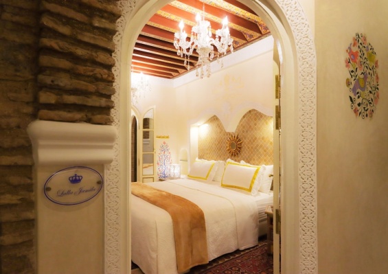 Riad Palais des Princesses Riad Palais des Princesses