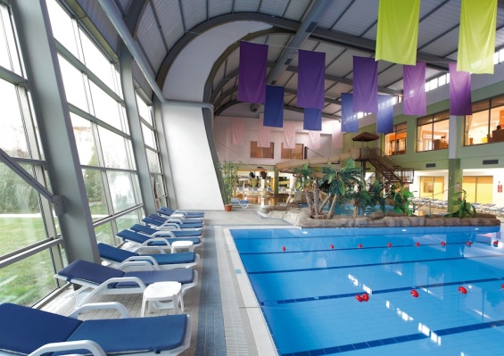 Hôtel Aqua Fantasy Aquapark & Spa 5* Hôtel Aqua Fantasy Aquapark & Spa 5*