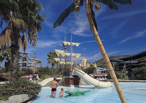 Hôtel Aqua Fantasy Aquapark & Spa 5* Hôtel Aqua Fantasy Aquapark & Spa 5*