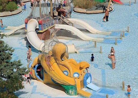 Hôtel Aqua Fantasy Aquapark & Spa 5* Hôtel Aqua Fantasy Aquapark & Spa 5*