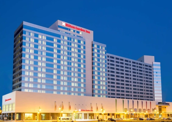Hôtel Hilton Garden Inn Tanger City Center 4* Hôtel Hilton Garden Inn Tanger City Center 4*