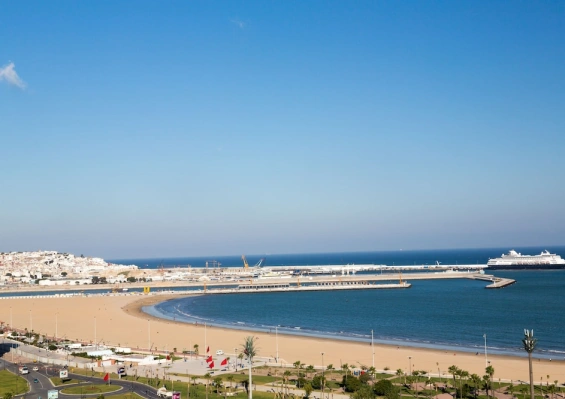 Hôtel Hilton Garden Inn Tanger City Center 4* Hôtel Hilton Garden Inn Tanger City Center 4*