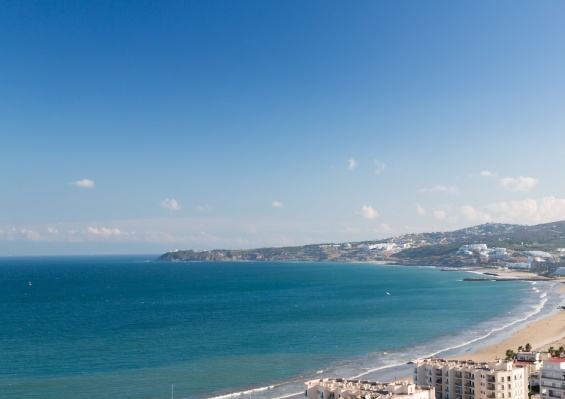 Hôtel Hilton Garden Inn Tanger City Center 4* Hôtel Hilton Garden Inn Tanger City Center 4*