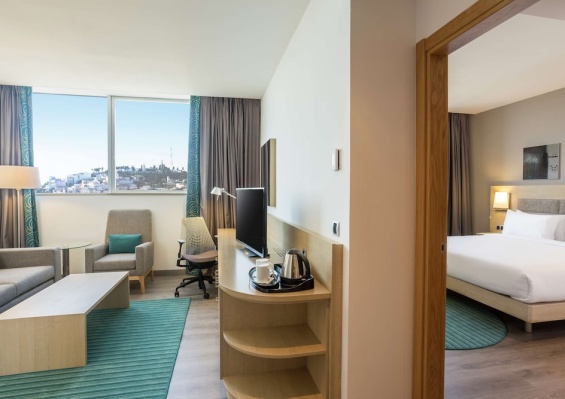 Hôtel Hilton Garden Inn Tanger City Center 4* Hôtel Hilton Garden Inn Tanger City Center 4*