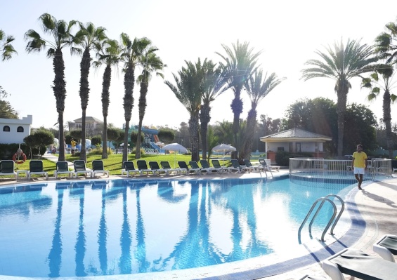 Hôtel Valeria Jardins d'Agadir Resort 4* Hôtel Valeria Jardins d'Agadir Resort 4*