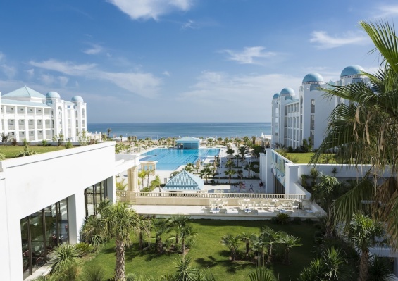 Hôtel Royal Thalassa Monastir 5* Hôtel Royal Thalassa Monastir 5*