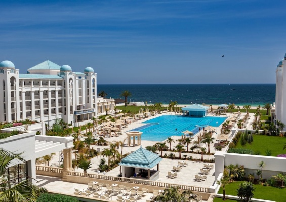 Hôtel Royal Thalassa Monastir 5* Hôtel Royal Thalassa Monastir 5*