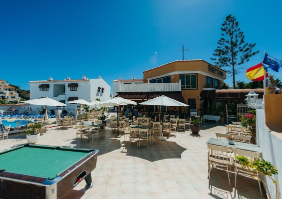 Hôtel Aparthotel Neptuno Costadeje 3* Hôtel Aparthotel Neptuno Costadeje 3*