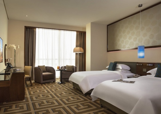 Hôtel Rosh Rayhaan By Rotana 5* Hôtel Rosh Rayhaan By Rotana 5* - photo 3