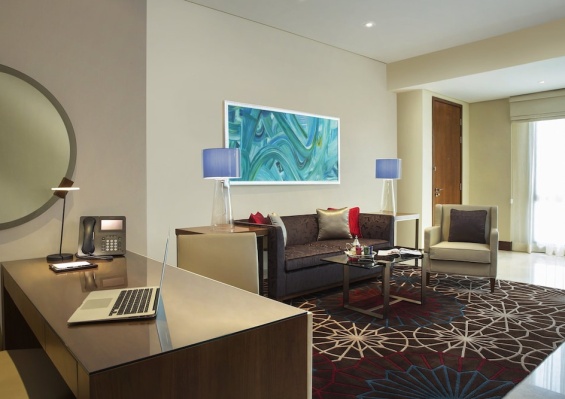 Hôtel Rosh Rayhaan By Rotana 5* Hôtel Rosh Rayhaan By Rotana 5* - photo 4