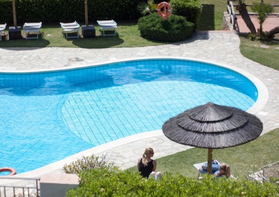 Hôtel Le Bouganville 3* Hôtel Le Bouganville 3*