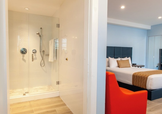 Hôtel Oceanside 3* Hôtel Oceanside 3*