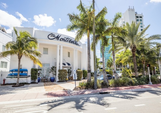 Hôtel Oceanside 3* Hôtel Oceanside 3*