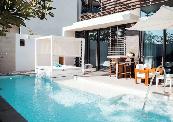 Hôtel Nikki Beach Resort & Spa Dubai 5* Hôtel Nikki Beach Resort & Spa Dubai 5*