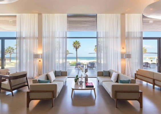 Hôtel Nikki Beach Resort & Spa Dubai 5* Hôtel Nikki Beach Resort & Spa Dubai 5*