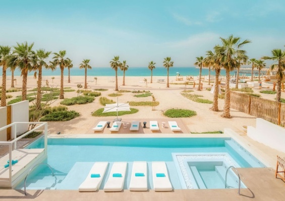 Hôtel Nikki Beach Resort & Spa Dubai 5* Hôtel Nikki Beach Resort & Spa Dubai 5*