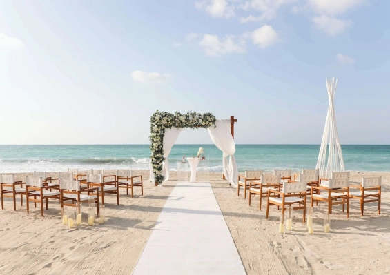 Hôtel Nikki Beach Resort & Spa Dubai 5* Hôtel Nikki Beach Resort & Spa Dubai 5*