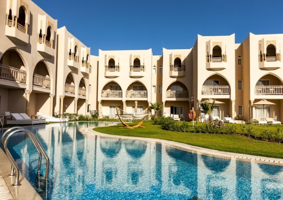 Hôtel TUI BLUE Palm Beach Palace 5* Hôtel TUI BLUE Palm Beach Palace 5*