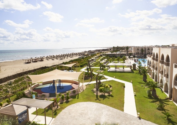Hôtel TUI BLUE Palm Beach Palace 5* Hôtel TUI BLUE Palm Beach Palace 5*