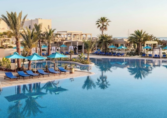 Hôtel TUI BLUE Palm Beach Palace 5* Hôtel TUI BLUE Palm Beach Palace 5*