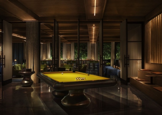 Hôtel PUBLIC Hotel New York 4* Hôtel PUBLIC Hotel New York 4*