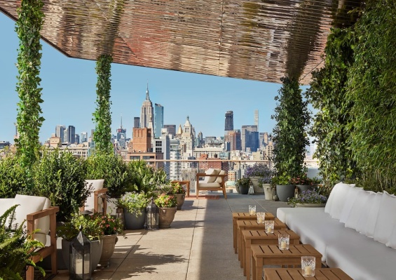 Hôtel PUBLIC Hotel New York 4* Hôtel PUBLIC Hotel New York 4*