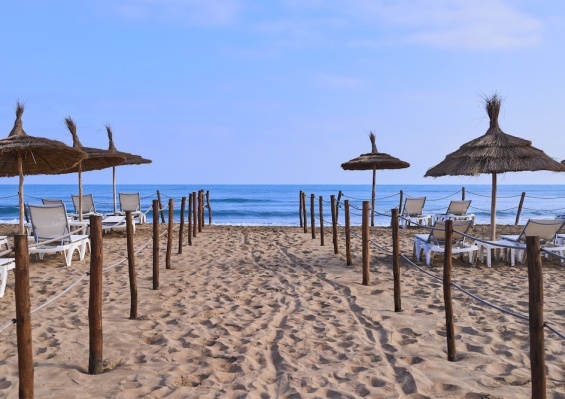 Hôtel Radisson Blu Resort, Saidia Beach 4* Hôtel Radisson Blu Resort, Saidia Beach 4*